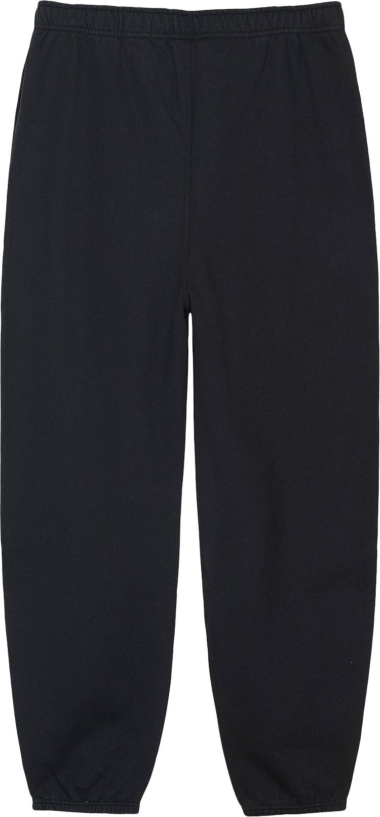 Stussy x Nike Fleece Pant Black