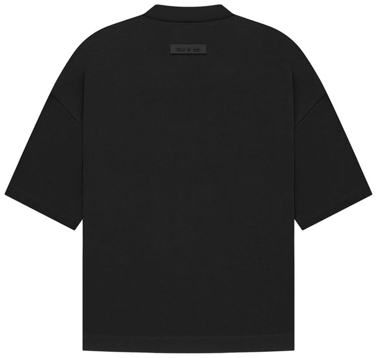 Fear of God Essentials Kids V Neck Black