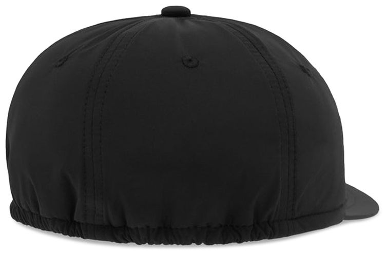 Fear of God Essentials Baseball Hat Black