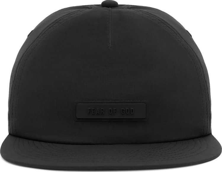 Fear of God Essentials Baseball Hat 'Black'
