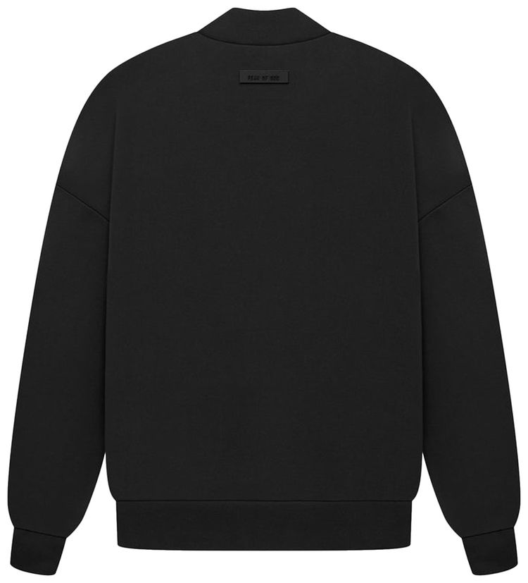 Fear of God Essentials Crewneck Jet Black