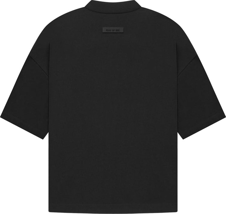 Fear of God Essentials V Neck Black