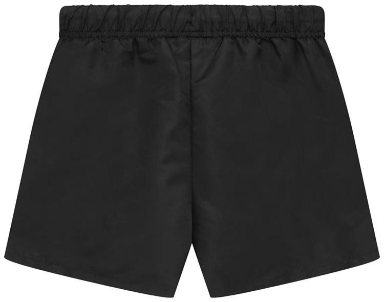 Fear of God Essentials Running Short Jet Black