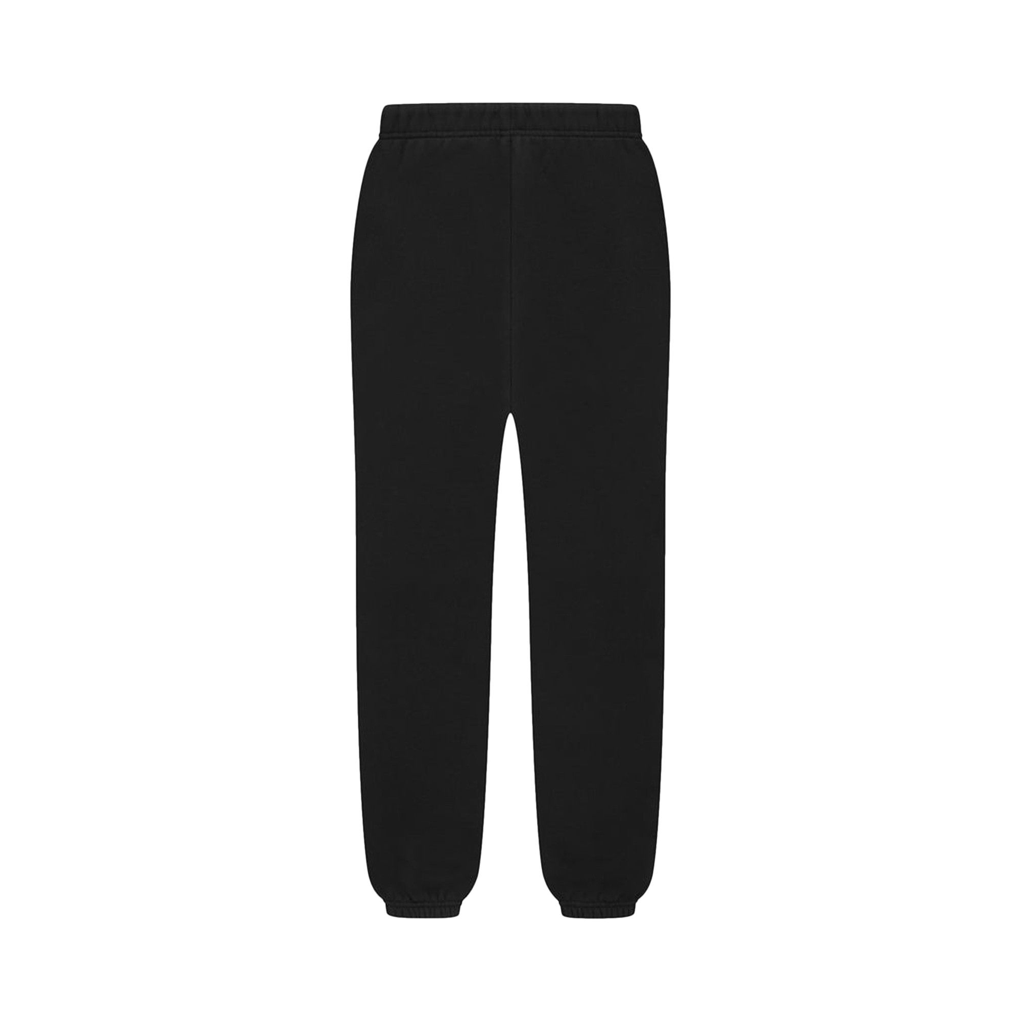 Buy Fear of God Essentials Sweatpants 'Black' - 130SP232020F | GOAT
