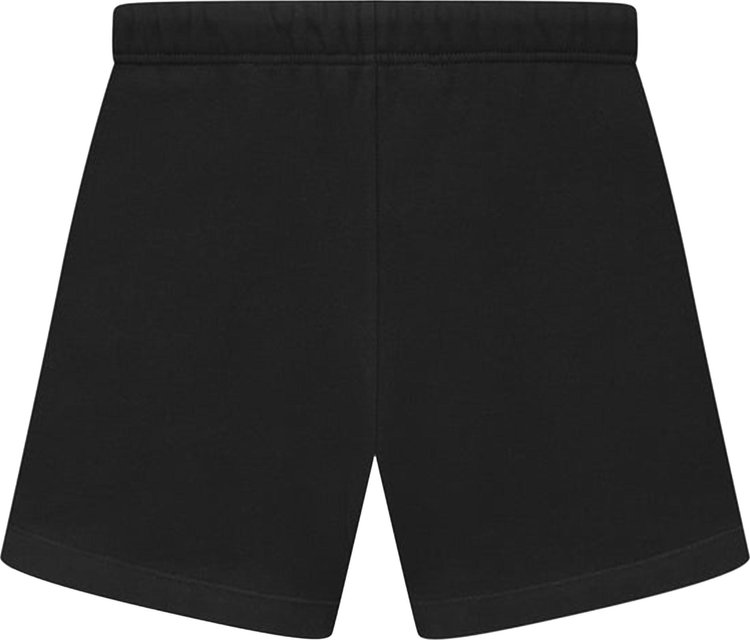 Fear of God Essentials Sweatshort Jet Black