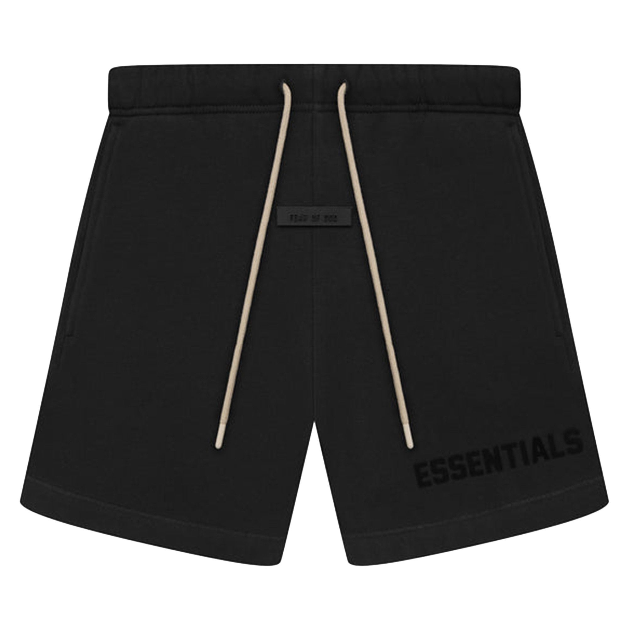 美しい Essentials God of Fear Buy Sweatshort Black 'Jet パンツ
