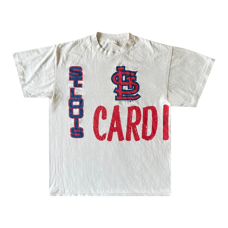 Vintage St. Louis Cardinals Tee 'White'
