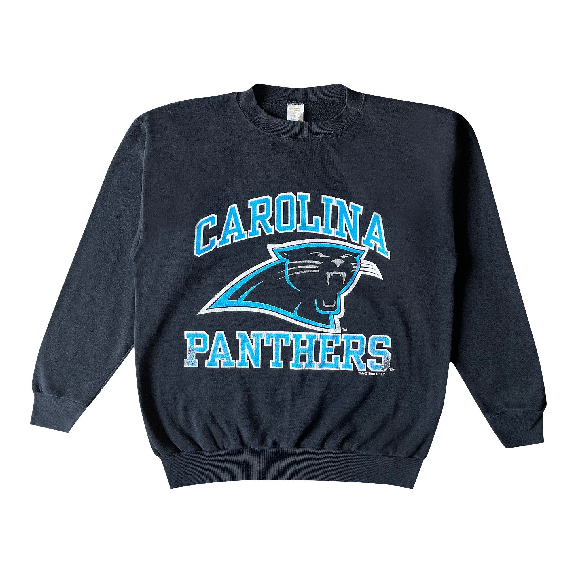 Carolina panthers sweatshirt hotsell
