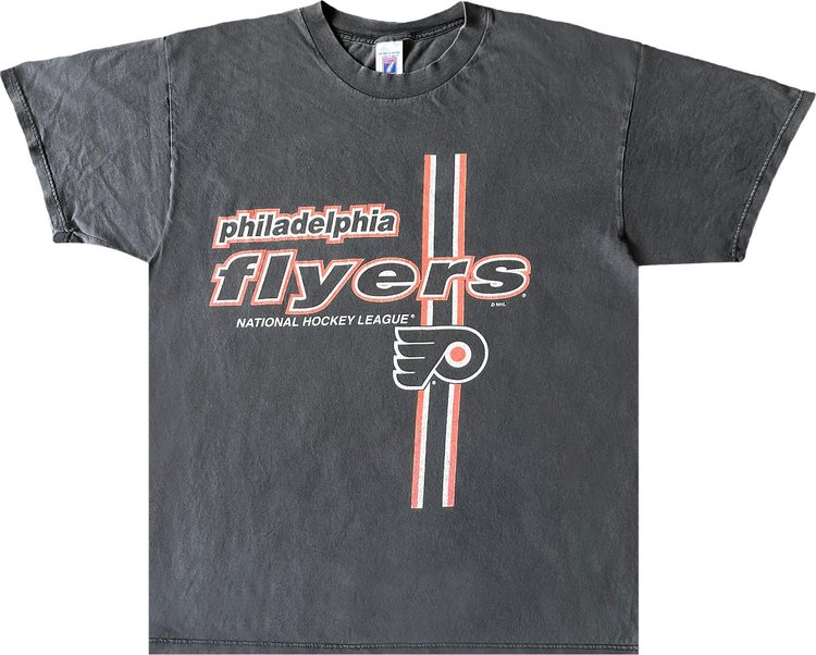 Vintage Philadelphia Flyers Tee 'Grey'