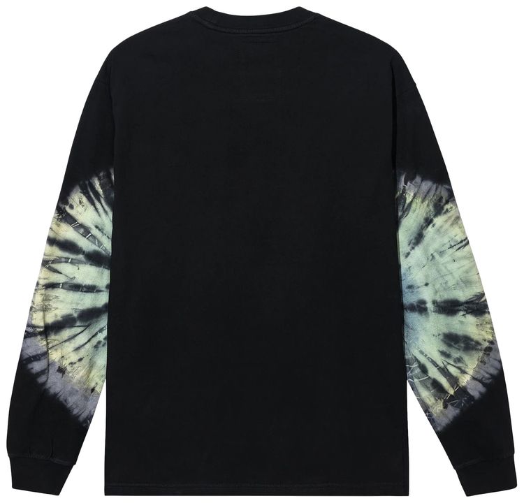 Market x Bob Marley Punk Long Sleeve T Shirt Black