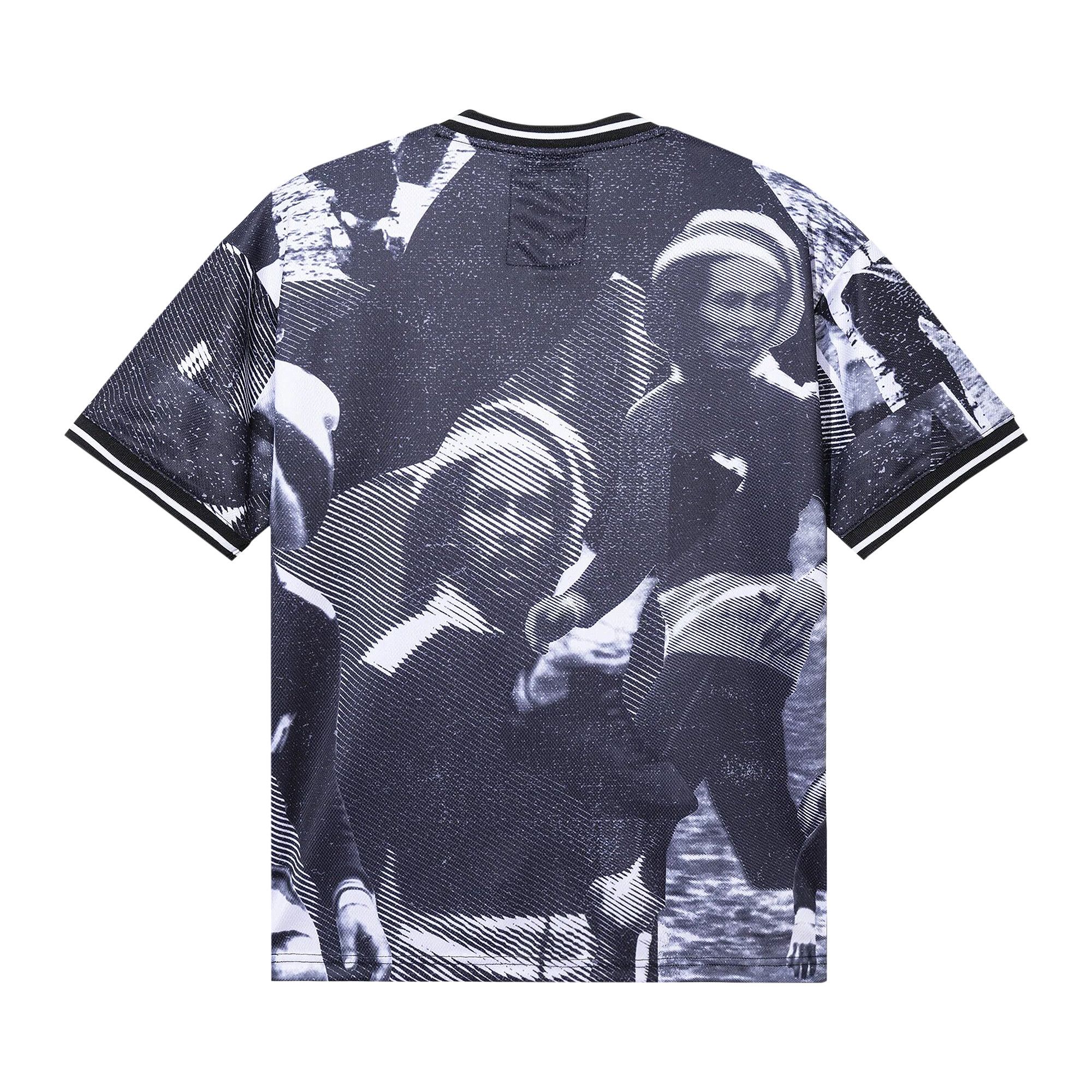 ★MARKET★ U BOB MARLEY SOCCER TSHIRT BLACK BOB MARLEY SOCCE Buy Market Bob Marley Soccer T-Shirt 'Black' - 399001485