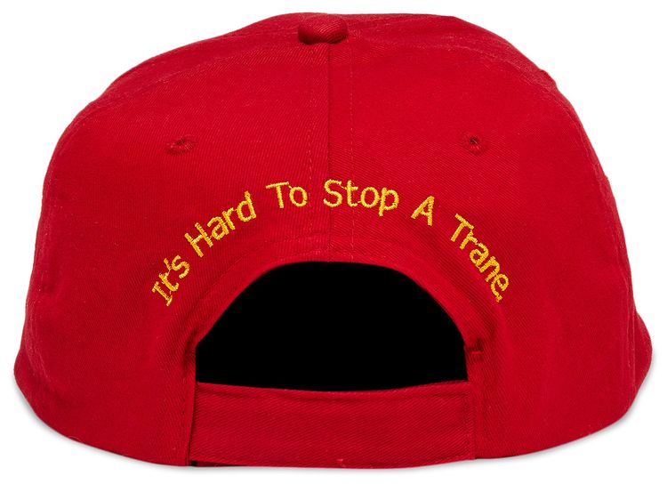 GOAT Exclusive for Manifesto Sky High Farm Workwear Flame Hat Red