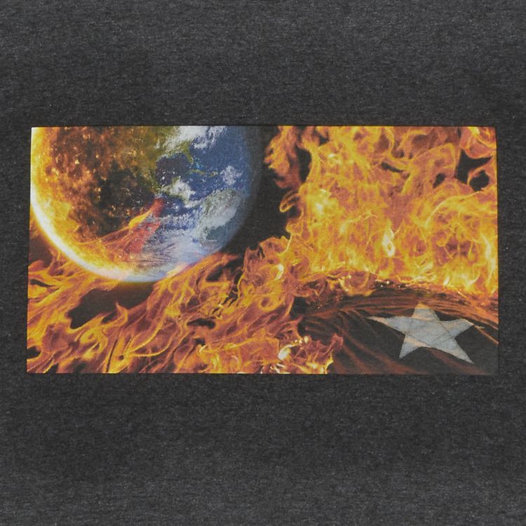 GOAT Exclusive for Manifesto Sky High Farm Workwear Photo Tee Charcoal
