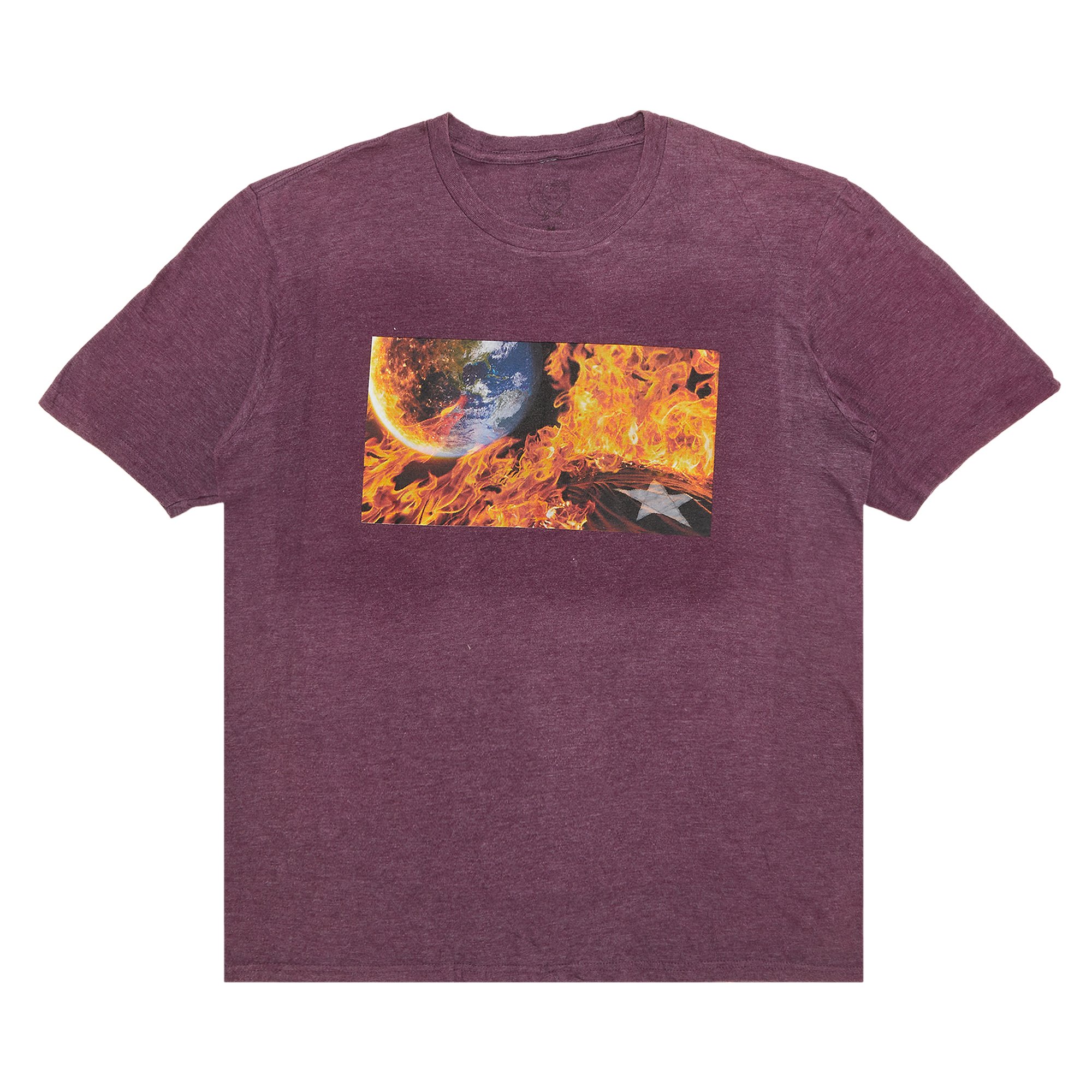 GOAT Exclusive for Manifesto Sky High Farm Workwear Photo Tee 'Berry'