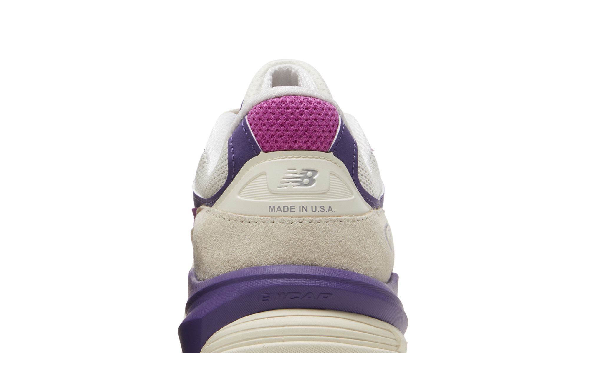 Buy Teddy Santis x 990v6 Made in USA 'Macadamia Nut Magenta Buy Teddy Santis x 990v6 Made in USA 'Macadamia Nut Magenta