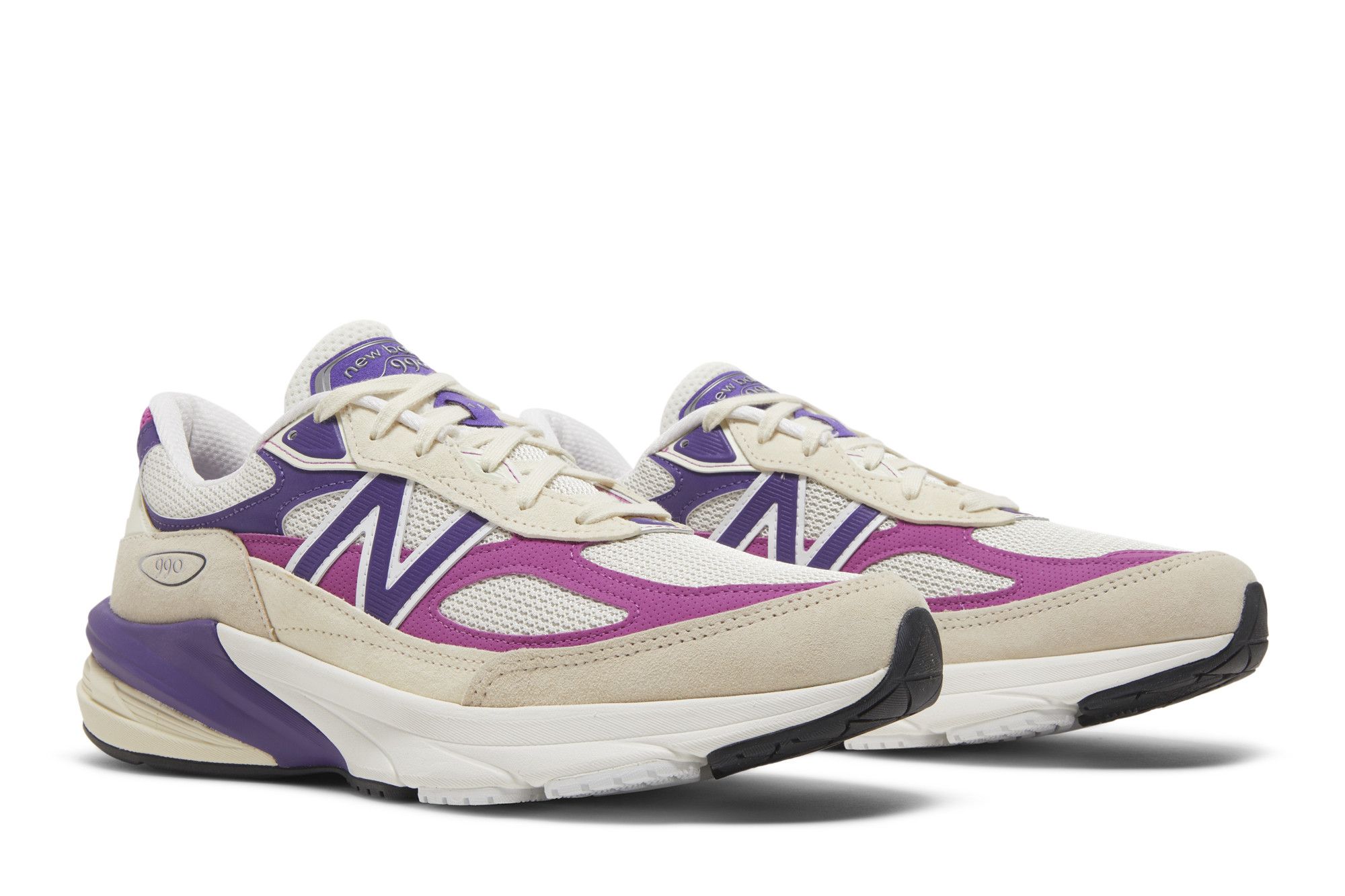 New Balance U990TD6 990v6 Made in USA Magenta Mens Lifestyle
