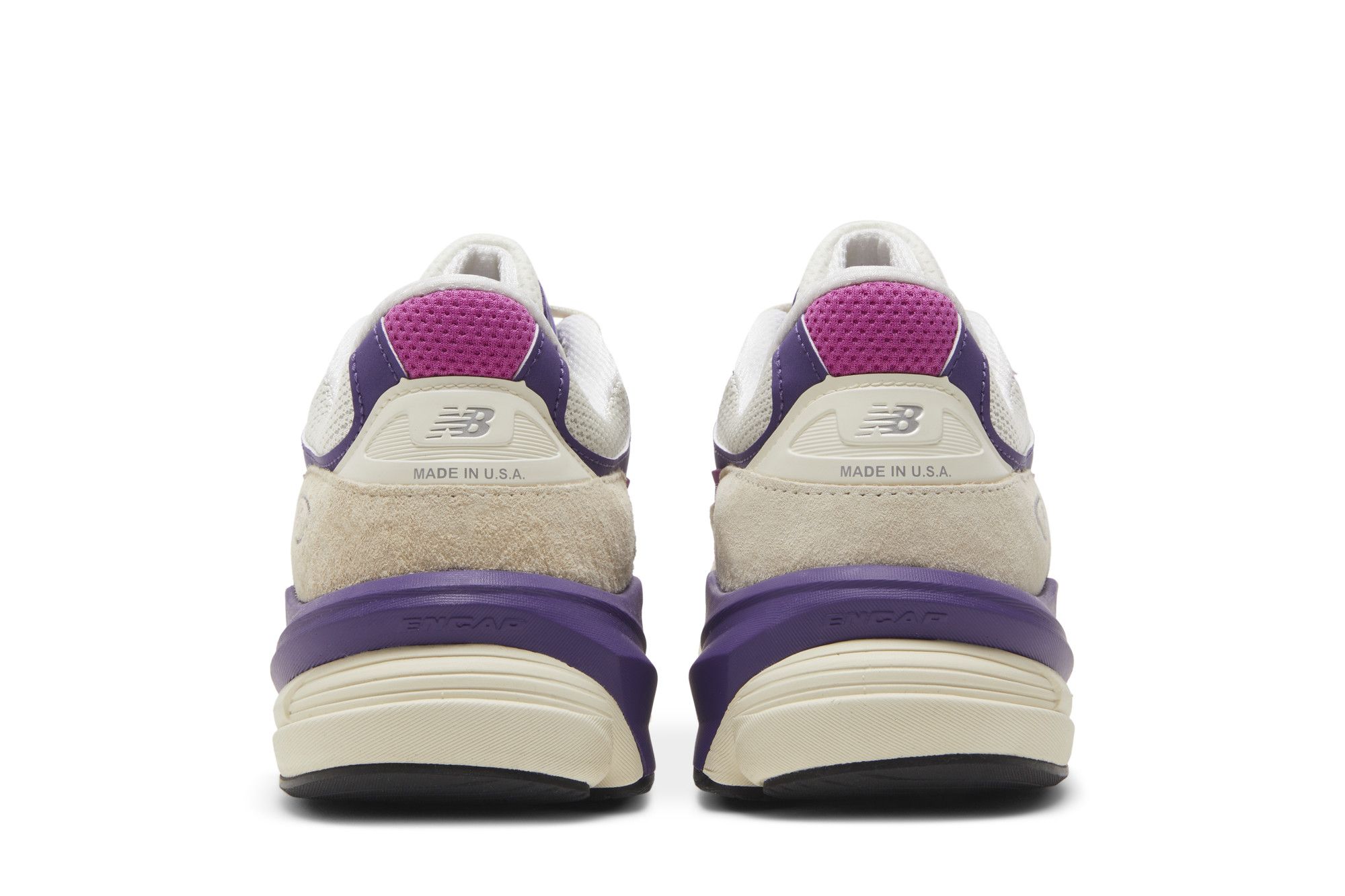 New balance cm997 purple 2025