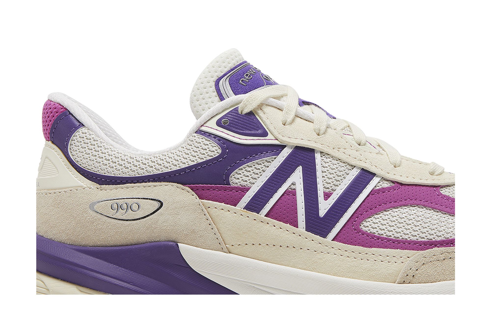 Buy Teddy Santis x New Balance 990v6 Made in USA 'Macadamia Nut