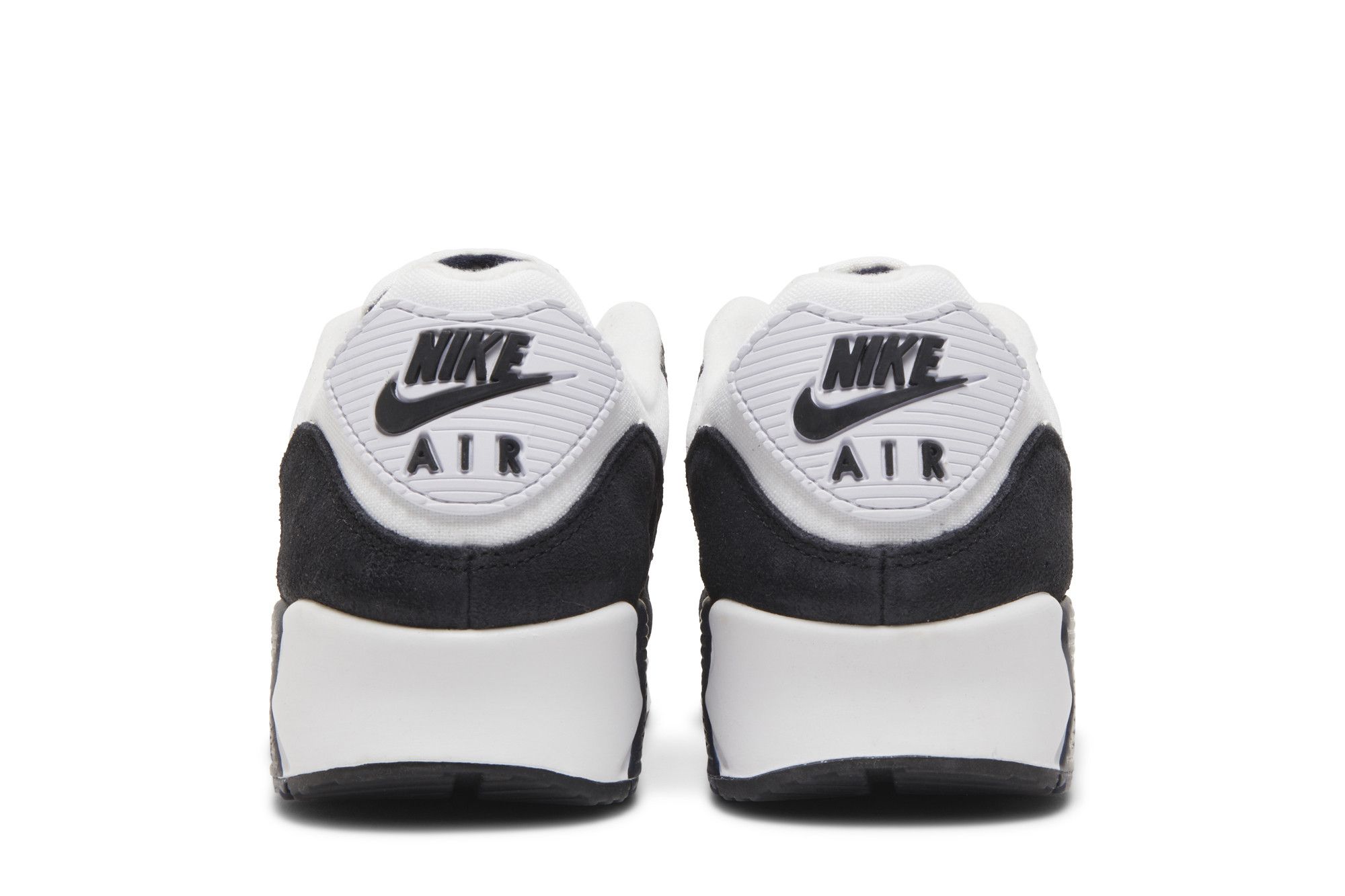 mid'90様 NIKE公式】エア マックス 90 x Undefeated 'White/Opti Yellow