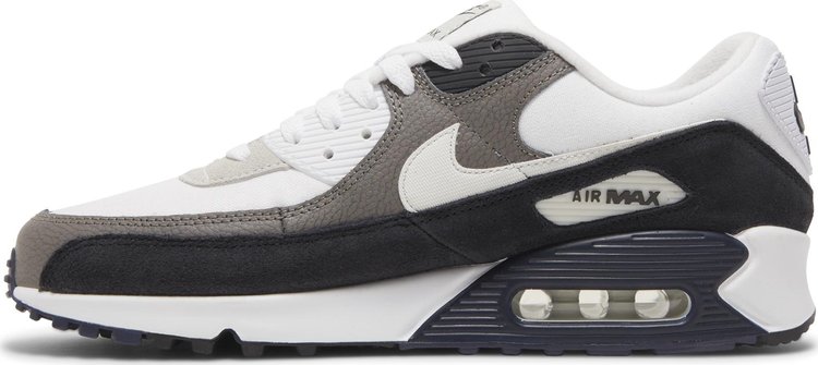 Air Max 90 Flat Pewter Obsidian