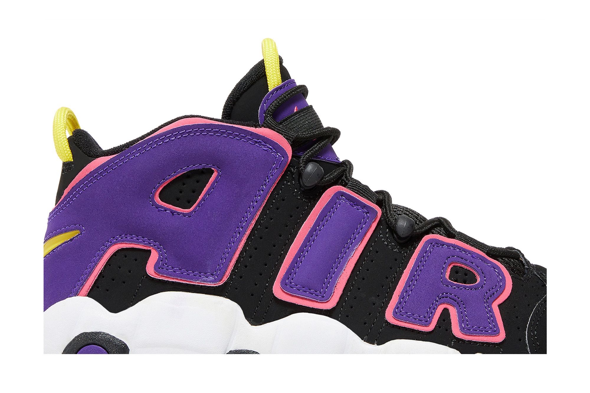Size 3.5 Air More Uptempo GS Court Purple