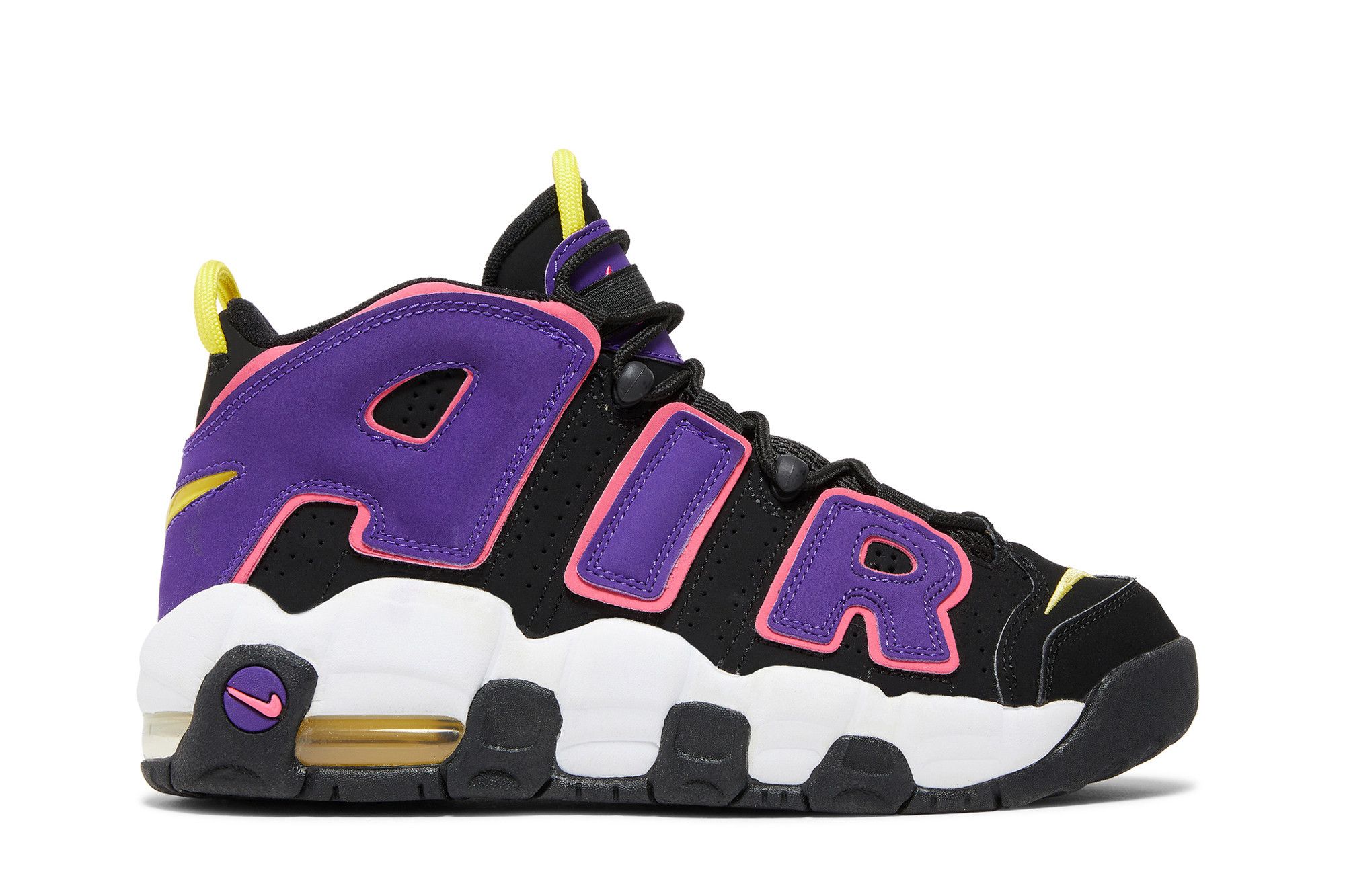 Uptempo purple cheap