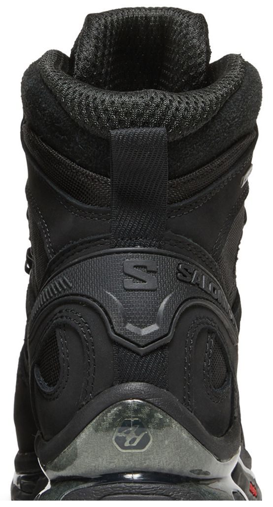Salomon Quest 3 4D GORE TEX Black Ebony