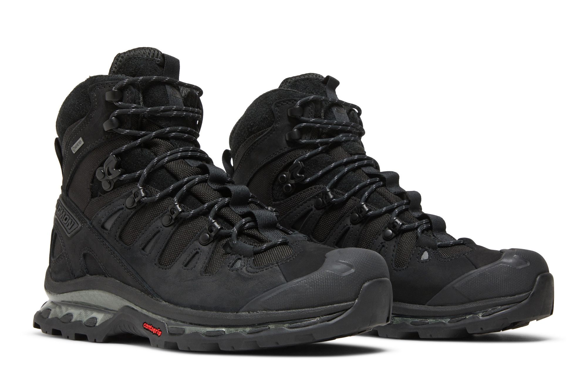  quest ３G Buy Salomon Quest 3 4D GORE-TEX 'Black Ebony' - L41668500 | GOAT