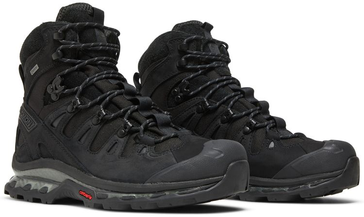 Salomon Quest 3 4D GORE TEX Black Ebony