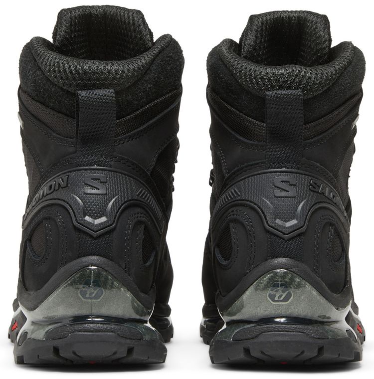Salomon Quest 3 4D GORE TEX Black Ebony