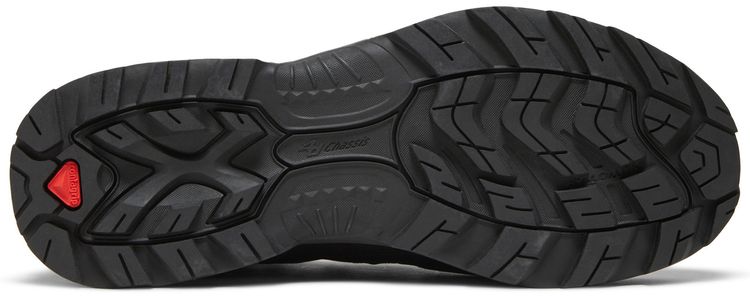 Salomon Quest 3 4D GORE TEX Black Ebony