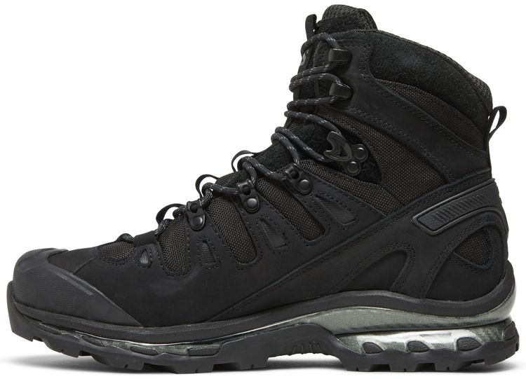 Salomon Quest 3 4D GORE TEX Black Ebony
