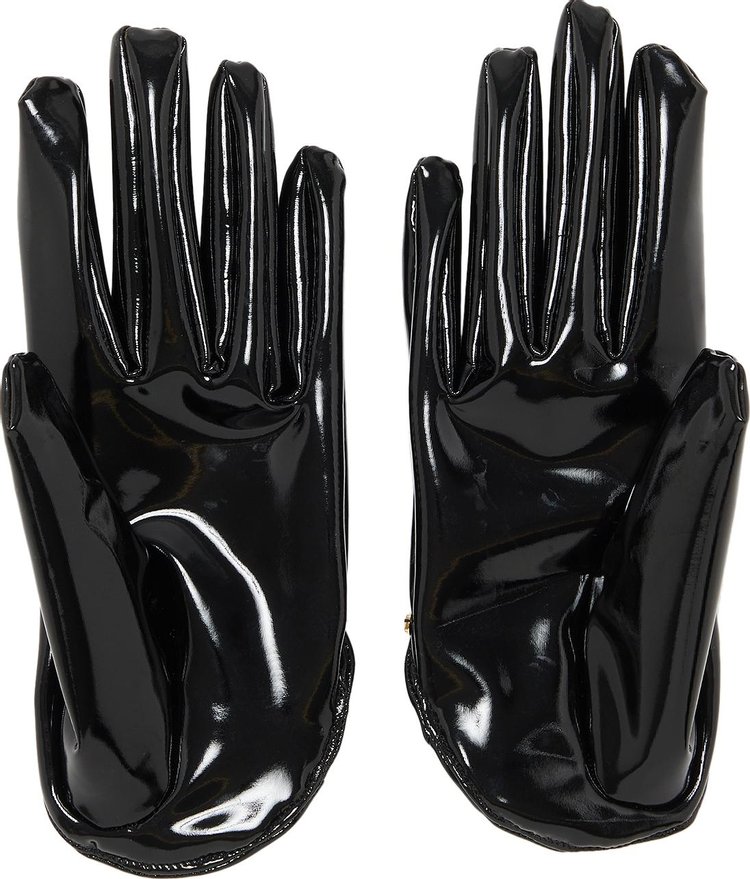 Gucci Classic Gloves Black