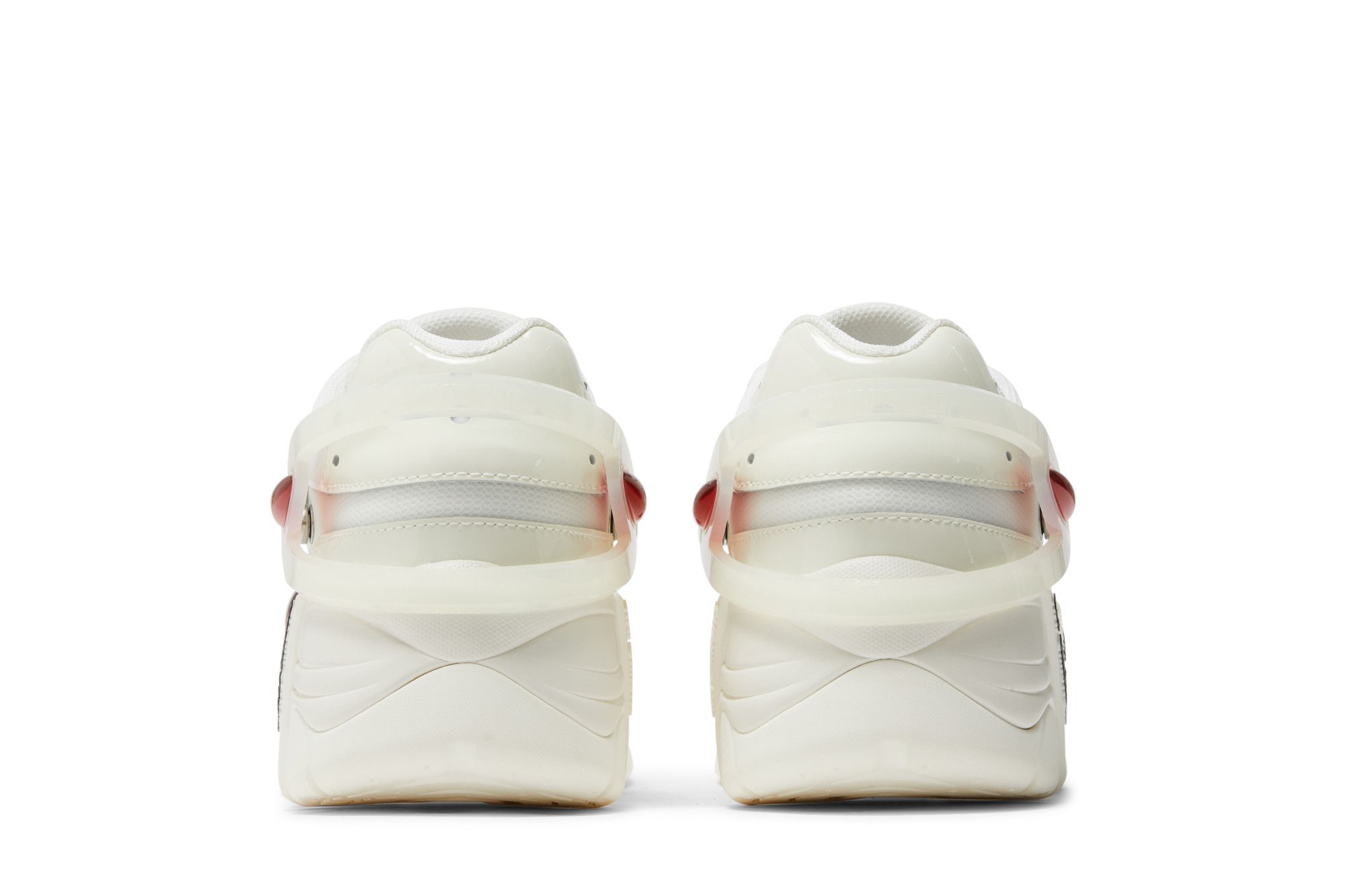 人気TOP Buy GOAT | 3445 HR740011L - Red' White 'Off Cylon-21 Simons Raf その他