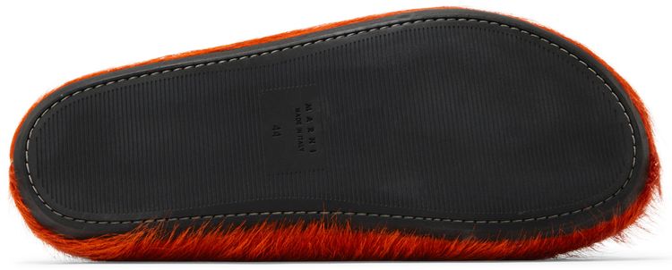 Marni Fussbett Sabot Brick