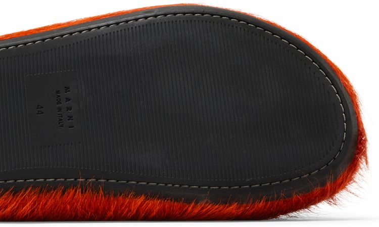 Marni Fussbett Sabot Brick