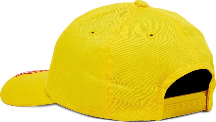 GOAT Exclusive for Manifesto Sky High Farm Workwear Flame Hat Yellow