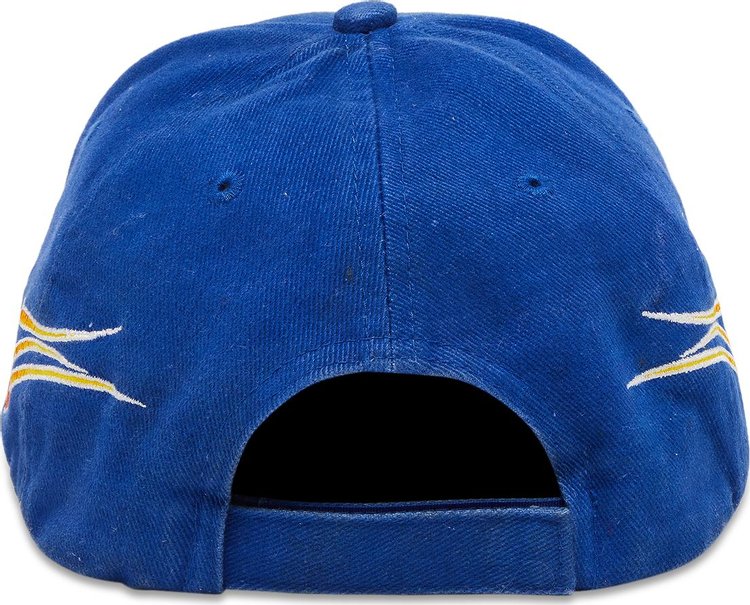 GOAT Exclusive for Manifesto Sky High Farm Workwear Flame Hat Blue