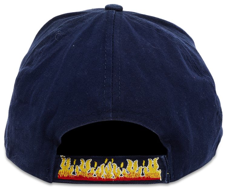 GOAT Exclusive for Manifesto Sky High Farm Workwear Flame Hat Navy