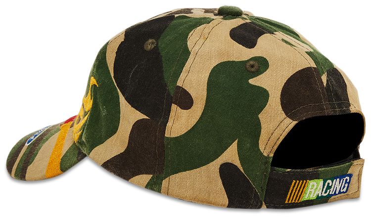GOAT Exclusive for Manifesto Sky High Farm Workwear Flame Hat Camo