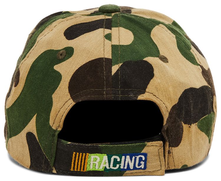 GOAT Exclusive for Manifesto Sky High Farm Workwear Flame Hat Camo