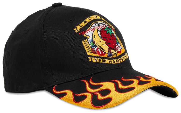 GOAT Exclusive for Manifesto Sky High Farm Workwear Flame Hat Black