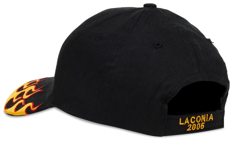 GOAT Exclusive for Manifesto Sky High Farm Workwear Flame Hat Black