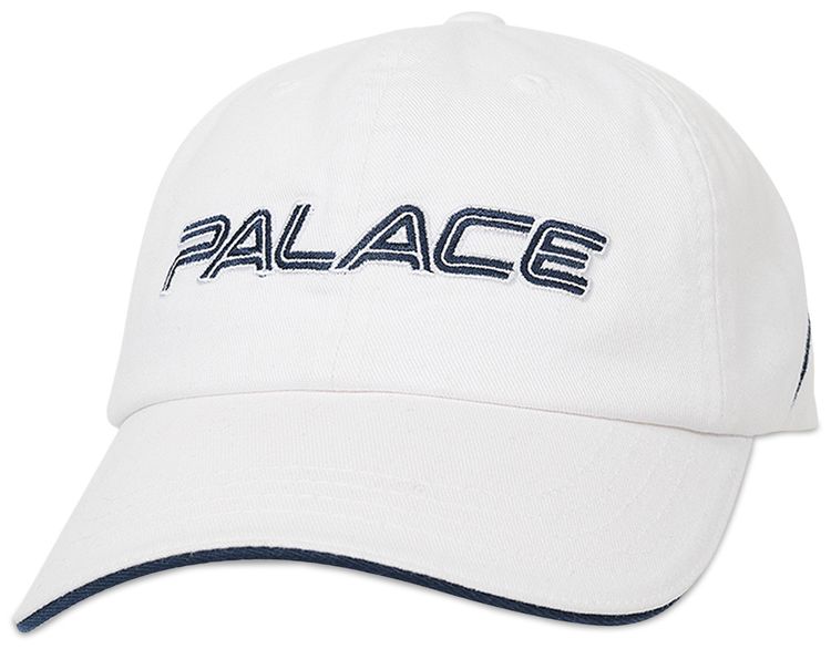 Palace Isnt It 6 Panel White