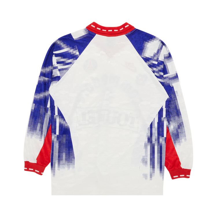 Vintage Paris Saint Germain Home Jersey White