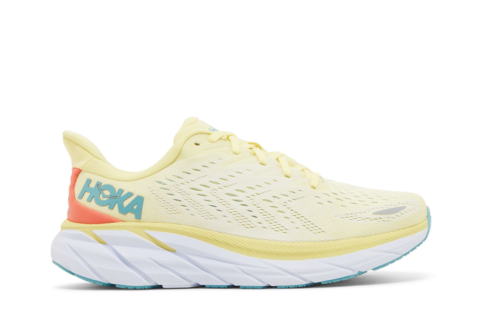 【ゆ－】 Buy Wmns Clifton 8 'Yellow Pear' - 1119394 YPSC | GOAT
