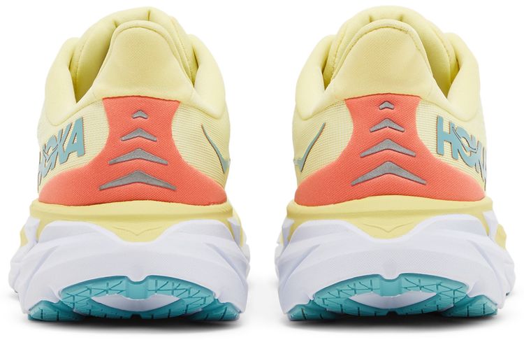 HOKA Wmns Clifton 8 Yellow Pear