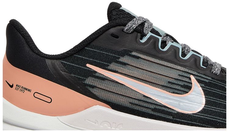 Nike Wmns Air Winflo 9 Black Light Madder Root