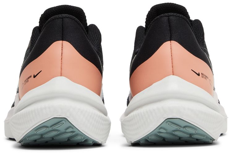 Nike Wmns Air Winflo 9 Black Light Madder Root