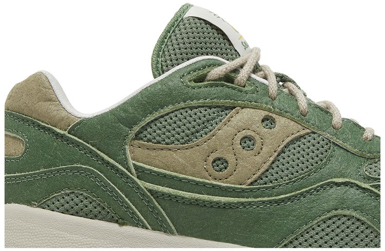 Saucony Shadow 6000 RFG Earth Pack   Artichoke